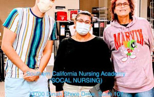 Elevate Your Nursing Career with CNA Classes and Certification in Cathedral City