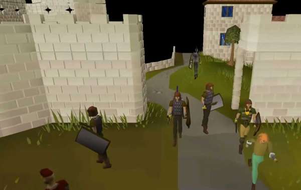 Why Gathering RS Items Is Crucial for New RuneScape Players