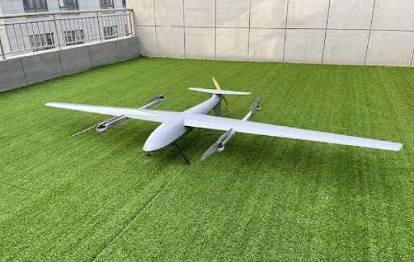 Fixed-wing VTOL UAV Market Size, Evaluating Share, Trends, and Emerging Growth for 2023-2030