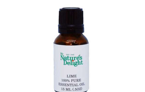 Lime Essential Oil – 15 ml