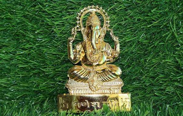 Ganesh Murtis and Idols: Spiritual Companions for Every Space