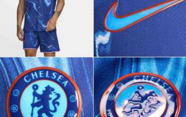 Goedkope Chelsea nieuw thuisshirt 2024-25 te koop