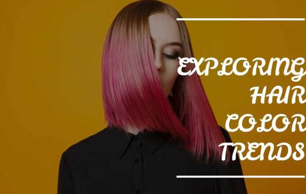 Hair Color Market Overview Of The Key Driving Forces To Create Positive Impact On The Industry Growth By 2030