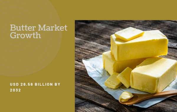 Butter Market Share Analysis by Company Revenue and Forecast 2032