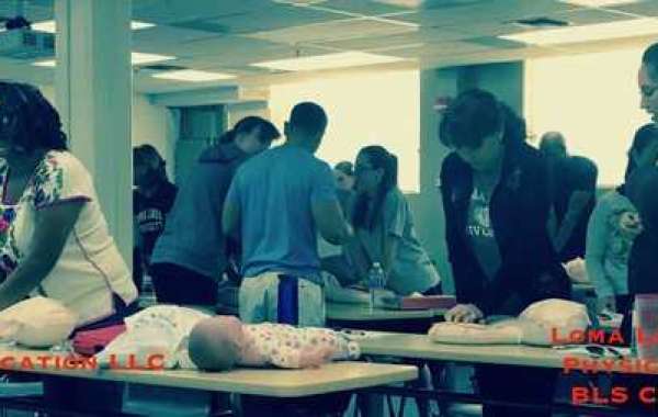 Comprehensive CPR and Life Support Training in Camp Pendleton North