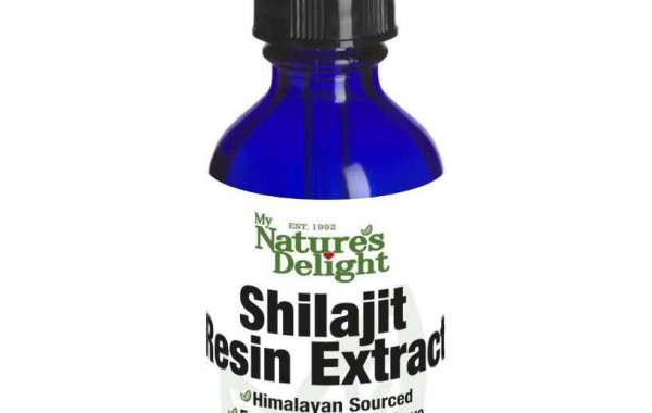 Shilajit Resin Extract – 1 oz