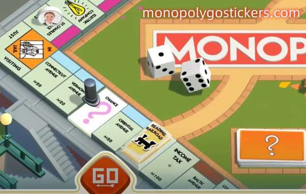 MonopolyGoStickers Guide to Mastering Gold Stickers