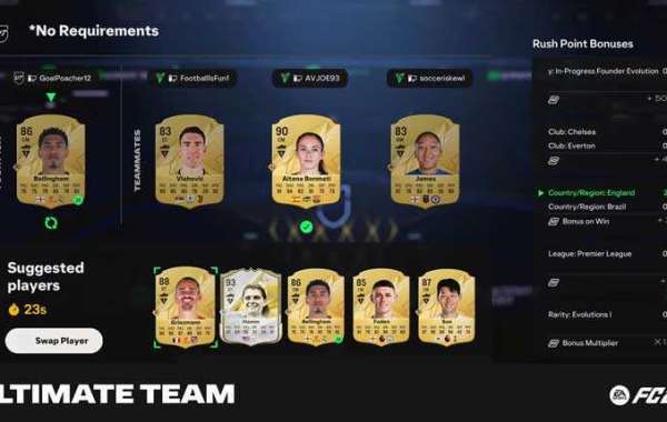 Ultimate Guide to Buying EA FC 25 Players: Best Prices and Strategies for FC 25 Player Market