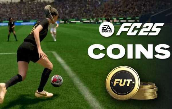 EA FC 25 Münzen günstig kaufen: FC 25 Coins für PS5 schnell und sicher erwerben