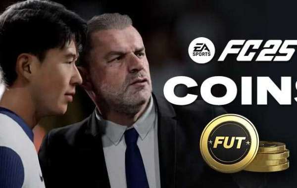 Titre : "Achat de Crédit FIFA FC 25 : Maximisez Votre Expérience de Jeu avec le Meilleur Crédit FC 25