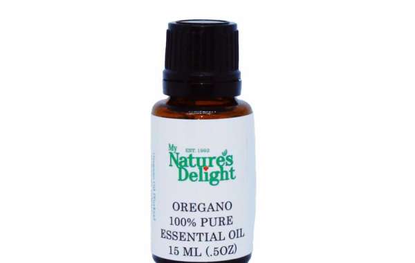 Oregano Essential Oil – 15 ml