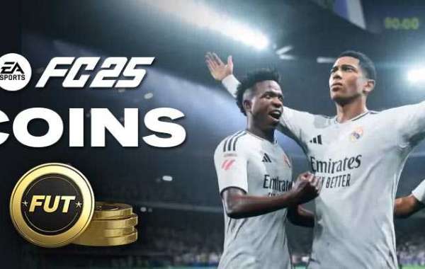 Quick Delivery FC 25 Coins: Buy Online from the Best FIFA 25 Coins Store