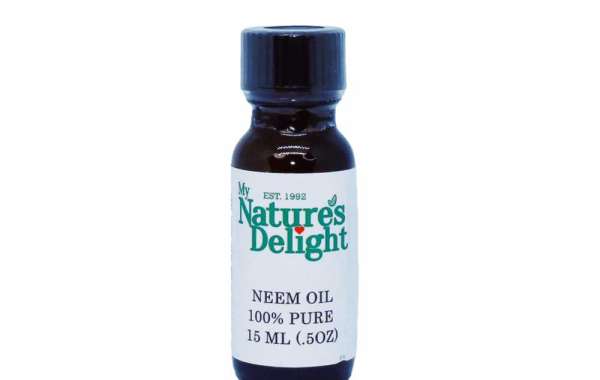 Neem Oil – 15 ml