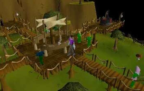 OSRS gold is rapid nearing its twentieth anniversary