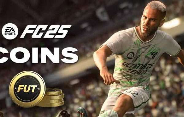 Mastering the Art of Buying FIFA Coins: Your Ultimate Guide to EA FC 25 Coins