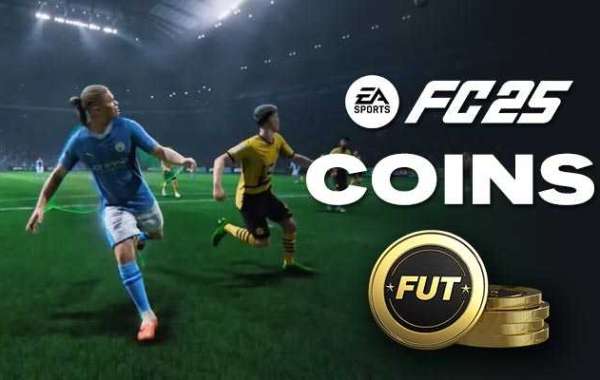 EA FC 25 Coins für Xbox kaufen: Sicher und günstig FIFA 25 Coins sofort erhalten