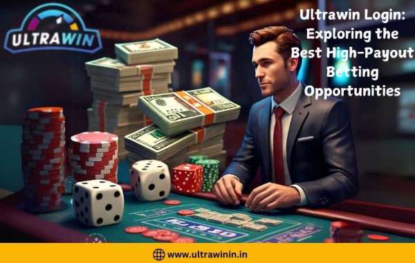 UltraWin: A New Era of Online Entertainment