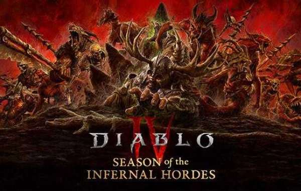 MMoexp Guides You Through Diablo 4 Season 5: Conquer the Infernal Hordes