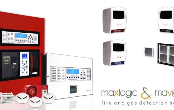 Agent of maxlogic and mavigard fire alarm system : Dubai fire alarm system