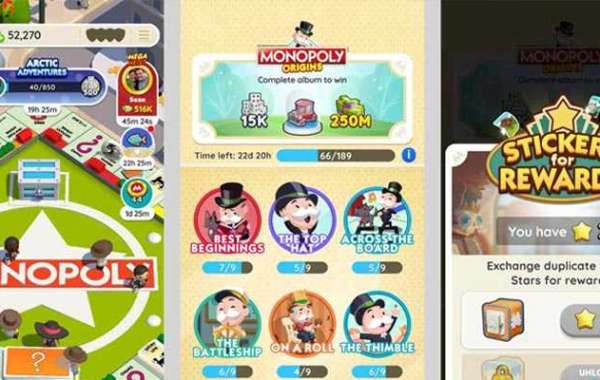 Ultimate Guide: How to Send Stars in Monopoly Go & Join Partner Event Links