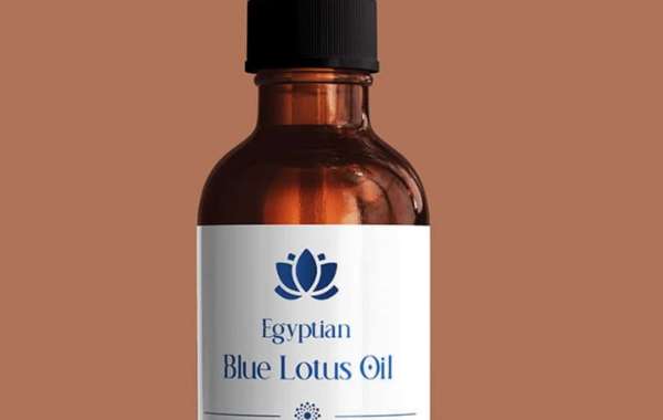 Blue Lotus Oil The Esence of Luxury and Elegance