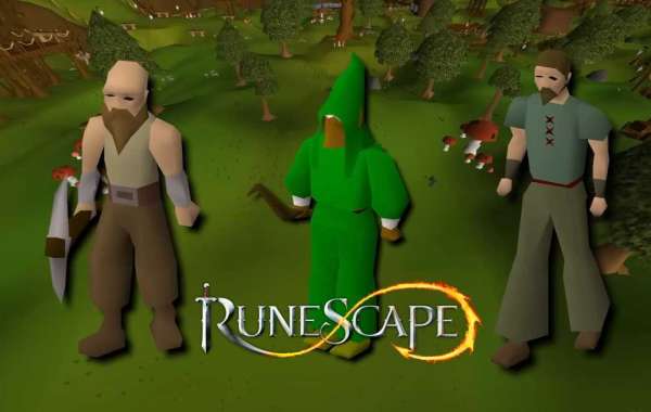 It's crucial for Buy OSRS gold any potential roleplayers in a