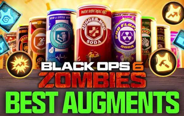 The Best Perk Augments to Use in COD Black Ops 6 Zombies