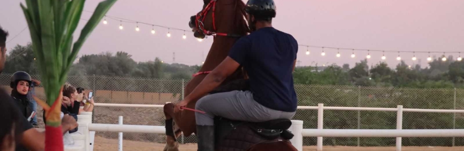 AlMadam EquestrianClub Cover Image