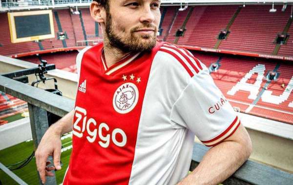 Goedkoop Nieuw Ajax 2024/25 Thuistenue Online Kopen