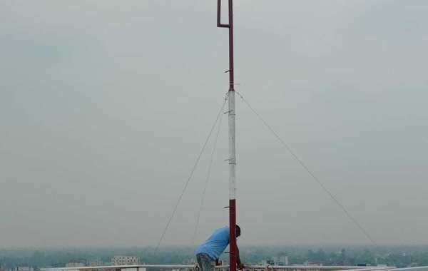 Lightning Protetion System in Bangladesh