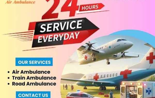 Booking Vedanta Air Ambulance Service in Hyderabad for a Medical Transfer without Hassle or Discomfort