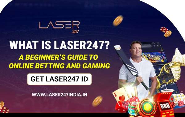 What is Laser247? A Beginner’s Guide to Online Betting and Gaming