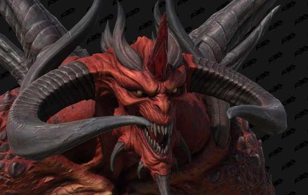 Diablo 4 you had lots of very different looking classes