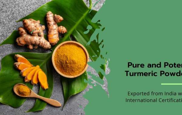 Madras (Erode) Turmeric Powder: A Legacy of Purity and Richness