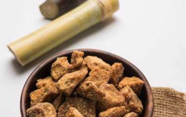 Palm Jaggery Powder vs. Sugar: A Healthier Sweet Choice