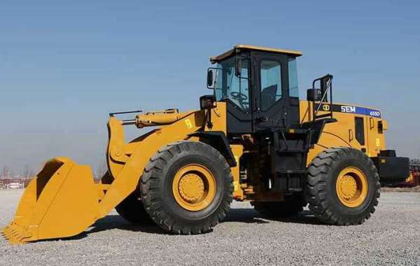 Leading SEM Wheel Loader Rental Provider in Kuwait