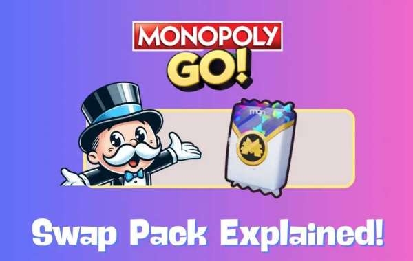 Swap Packs in Monopoly GO: How They Work