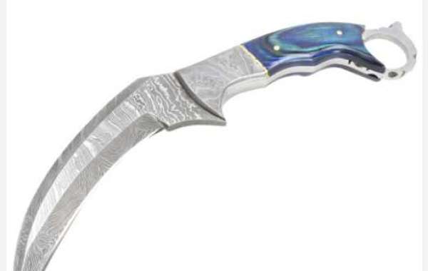 Discover Premium Wholesale Damascus Knives for Exceptional Quality