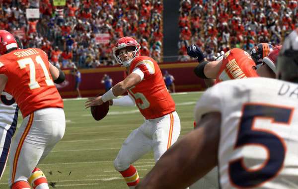 Developers will be able to build on these improvements in Madden 25