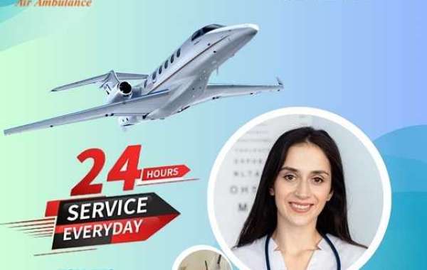 Vedanta Air Ambulance Service in Bhopal Holds Itself Responsible for the Safe and Comfortable Transfer of Patients