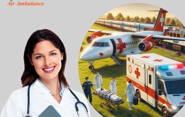 Medical Transfer is Arranged with Highest Level of Efficiency at Vedanta Air Ambulance Service in Patna