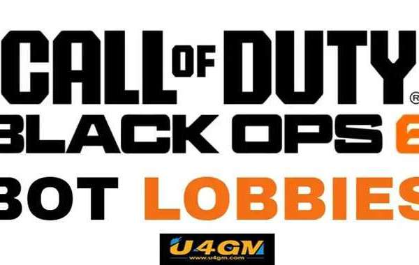 Why Choose U4GM for BO6 Bot Lobbies Services