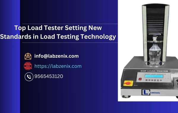 Revolutionize Your Packaging with the Labzenix Top Load Tester