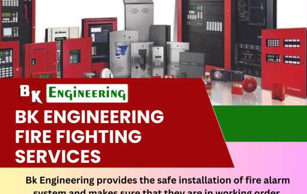 Experience Top-Tier Fire Protection with BK Engineering: Fire Fighting Services in Bangalore and Pune