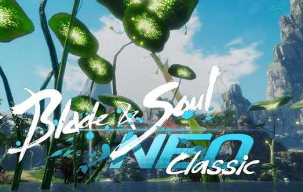 How to Boost Your Blade Soul NEO Classic Journey with Gold