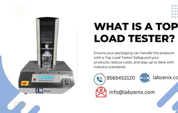 Top Load Tester Strengthen Your Packaging for Maximum Durability