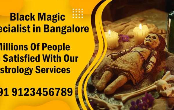 Black Magic Specialist in Bangalore