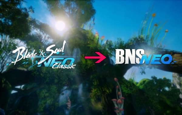 Mastering BNS NEO Classic Gold: Key to Efficient Progress