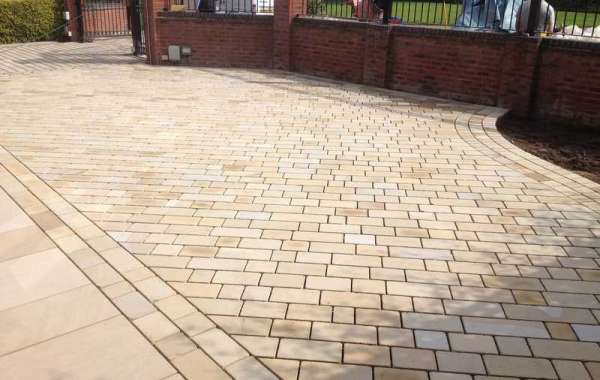 Enhance Your Home's Curb Appeal with Expert Paving Services in Bromley