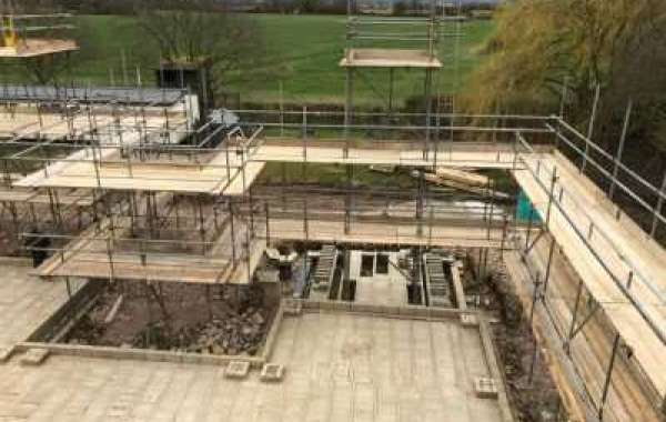 Scaffolding Tower Services in Ongar: A Reliable Solution for Roofing and Construction Projects